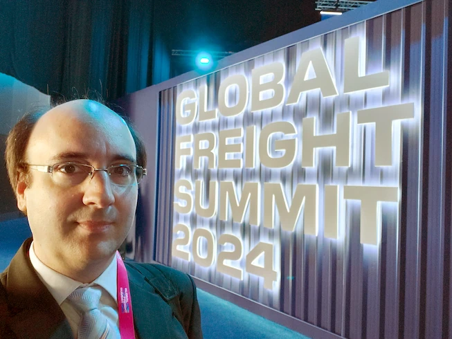 Global Freight Summit 2024