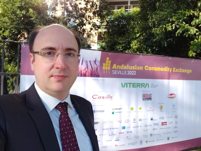 Konferenz in Sevilla 2022